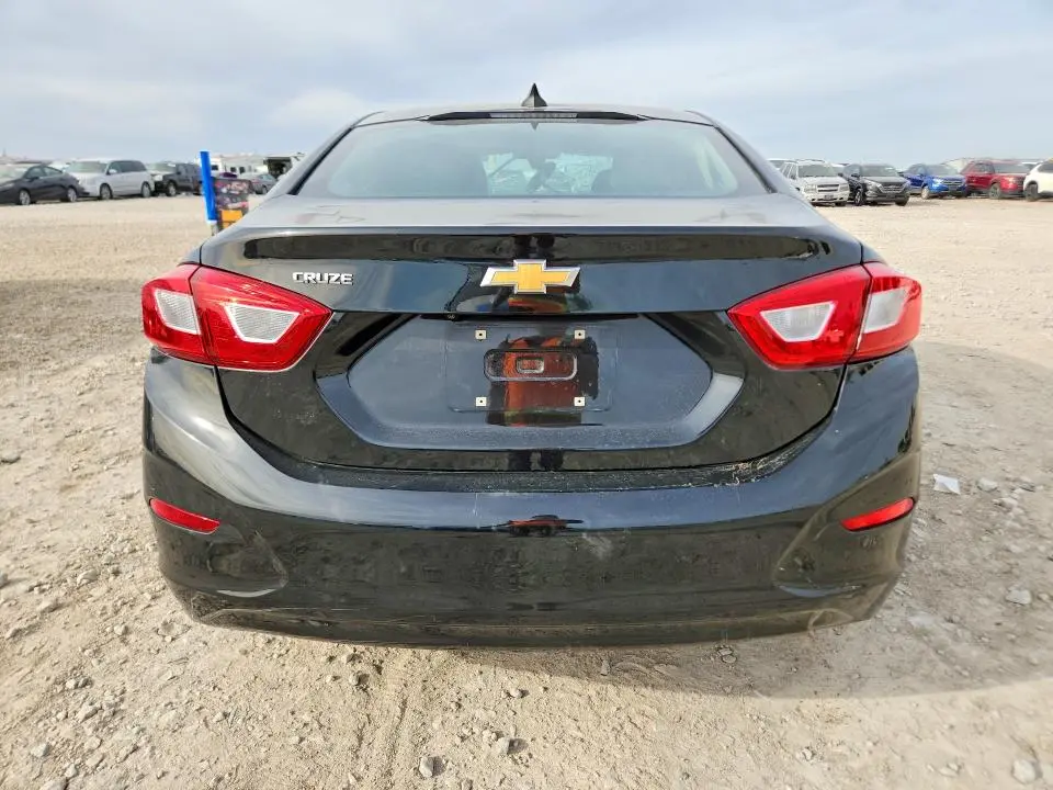 2018 CHEVROLET CRUZE LS  