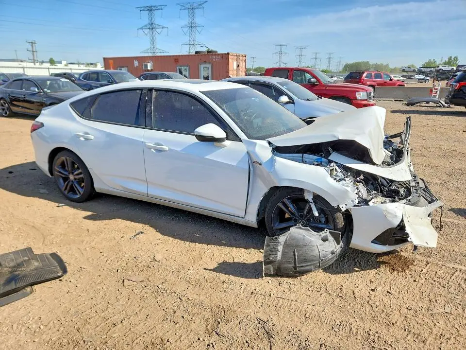 2023 ACURA INTEGRA   