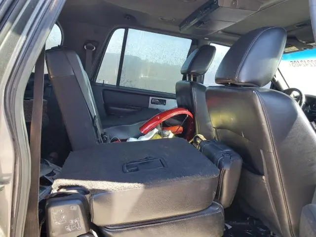 2010 FORD EXPEDITION EL LIMITED  