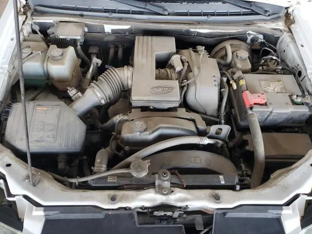 2012 CHEVROLET COLORADO LT  