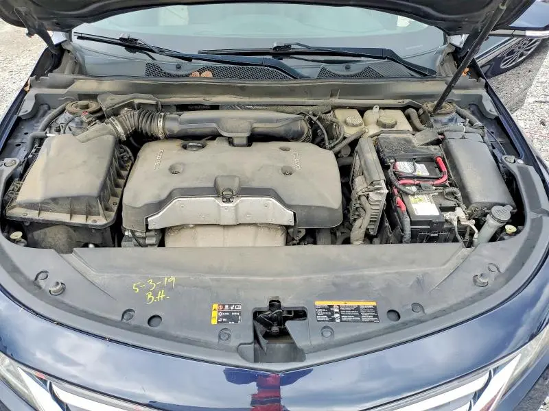 2015 CHEVROLET IMPALA LT  