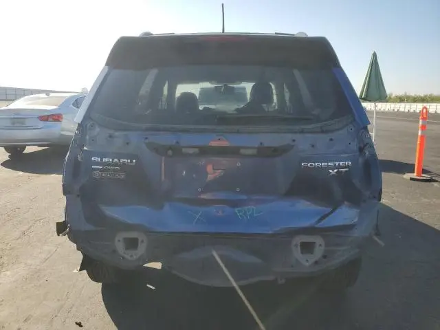 2014 SUBARU FORESTER 2.0XT TOURING  