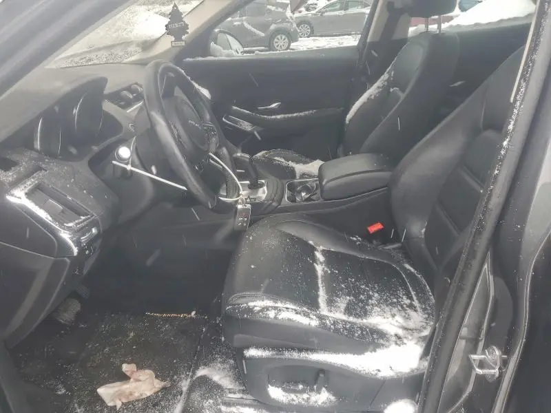 2018 JAGUAR E-PACE S  