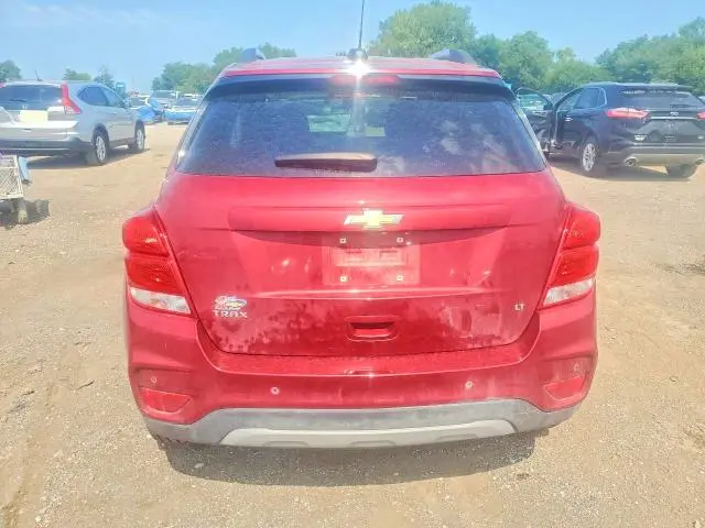 2019 CHEVROLET TRAX 1LT  