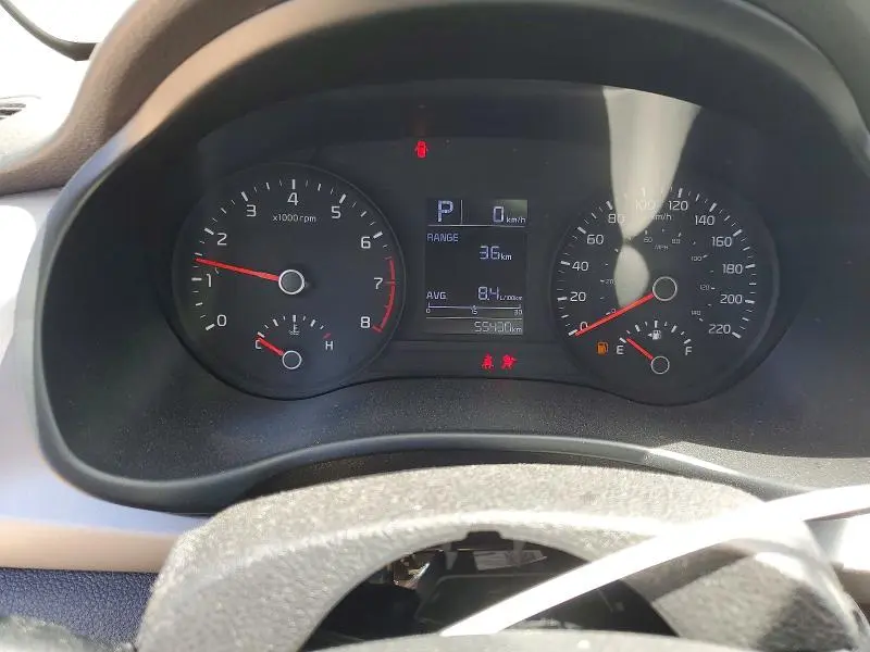 2022 KIA RIO LX   