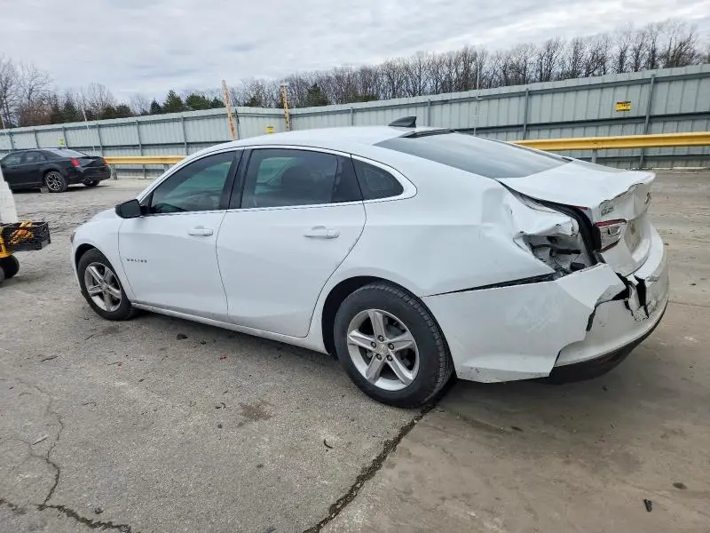 2021 CHEVROLET MALIBU LS  