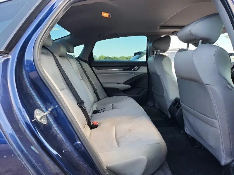 2020 HONDA ACCORD EX  