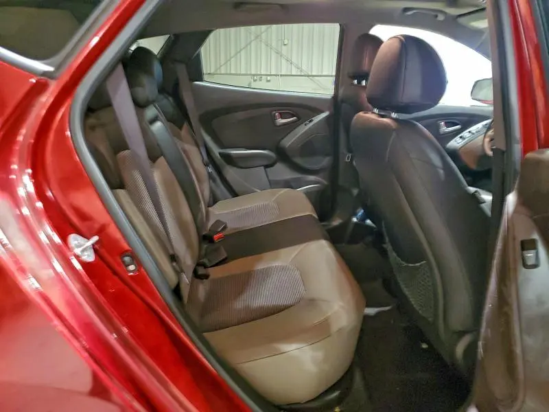 2013 HYUNDAI TUCSON GLS  