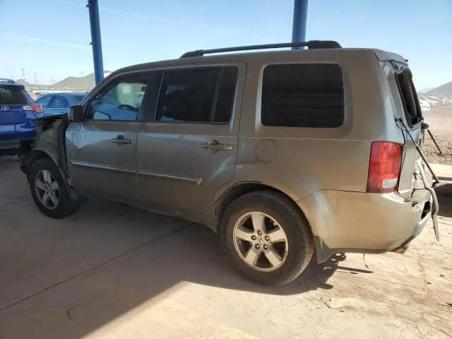 2011 HONDA PILOT EX  