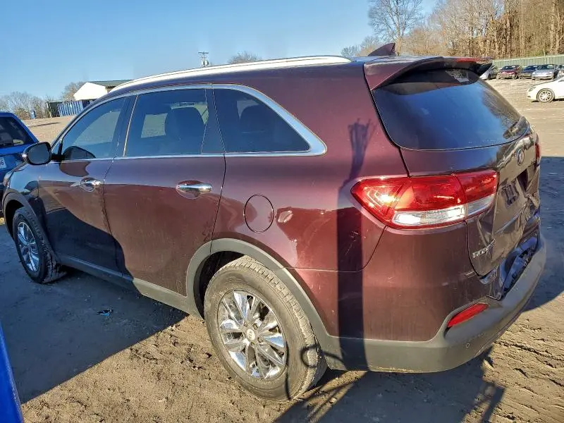 2016 KIA SORENTO LX  