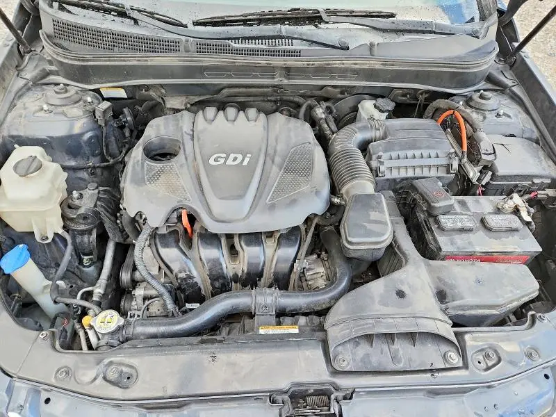 2012 HYUNDAI SONATA GLS  