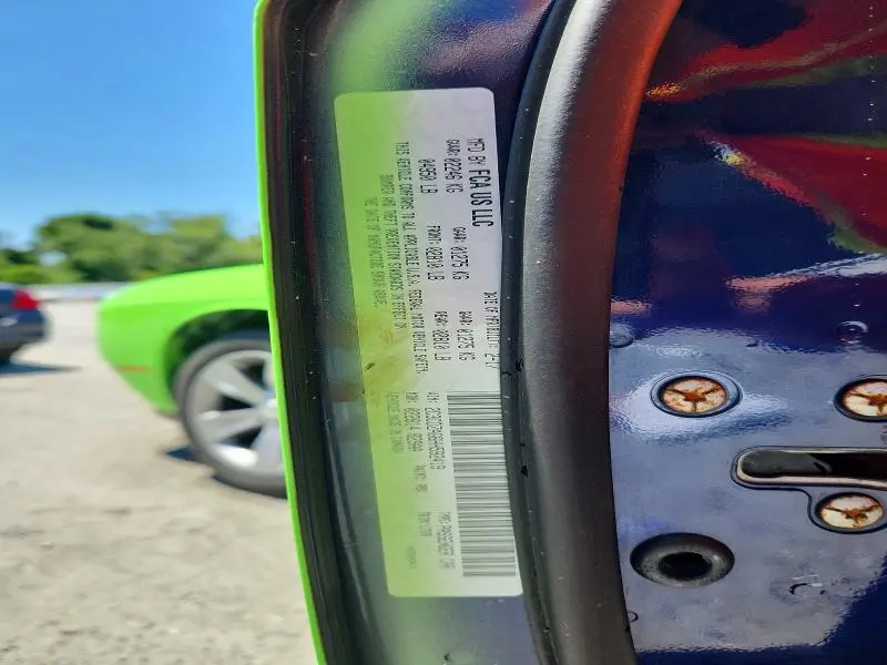 2017 DODGE CHALLENGER SXT  