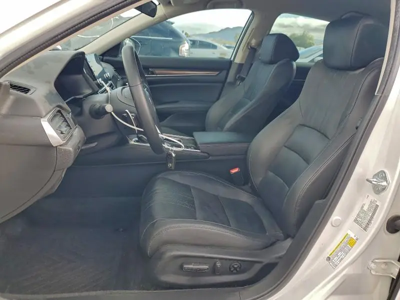 2022 HONDA ACCORD SPORT SE  