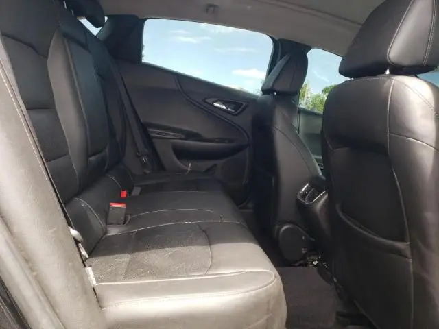 2017 CHEVROLET MALIBU PREMIER  