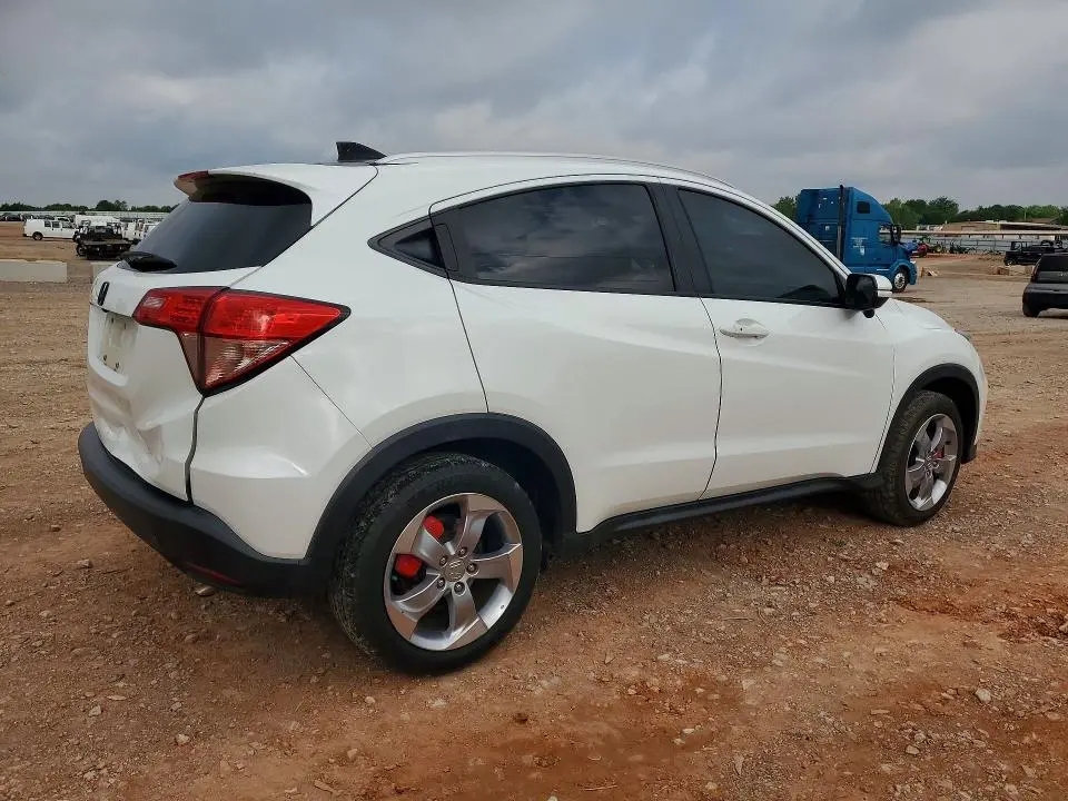 2016 HONDA HR-V EXL  