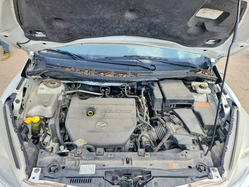 2012 MAZDA 5   