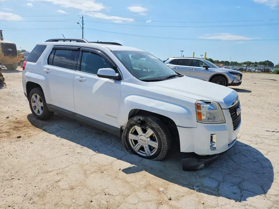 2015 GMC TERRAIN SLE  