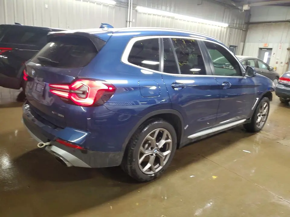 2024 BMW X3 XDRIVE30I  