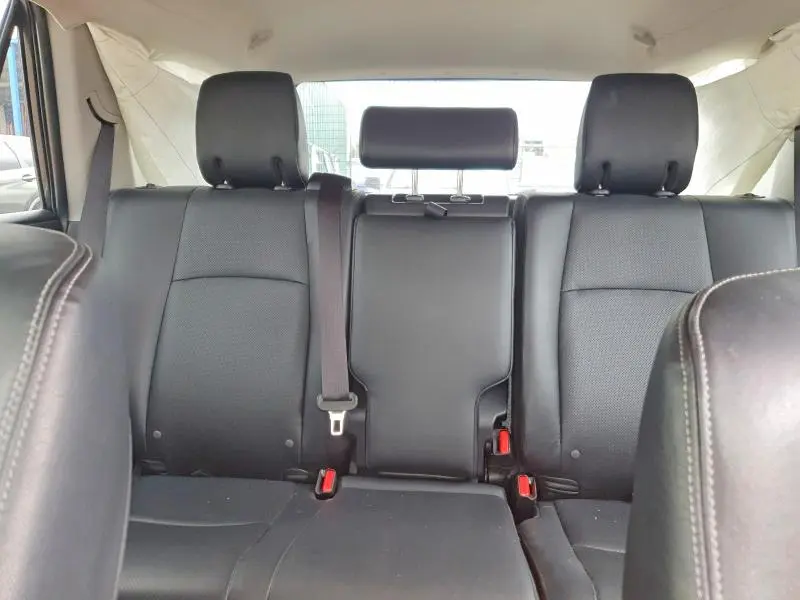 2019 TOYOTA 4RUNNER LIMITED  