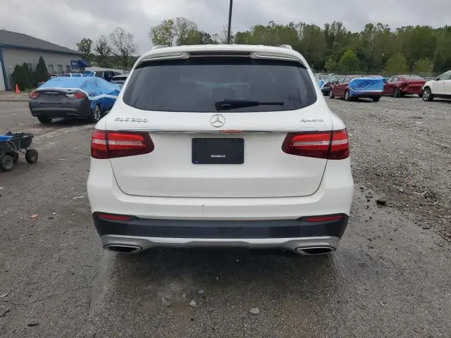 2019 MERCEDES-BENZ GLC 300 4MATIC  