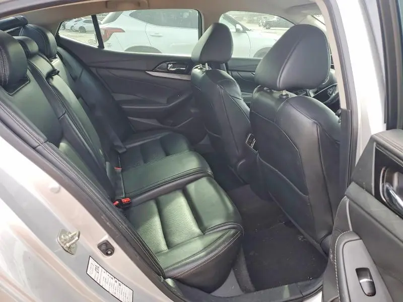 2017 NISSAN MAXIMA 3.5S  