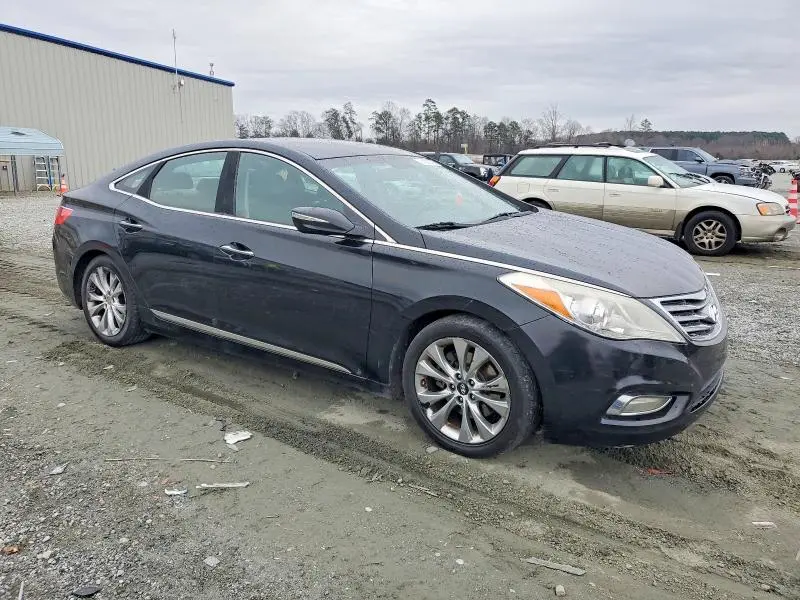 2012 HYUNDAI AZERA GLS  