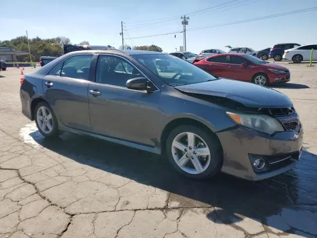 2013 TOYOTA CAMRY L  