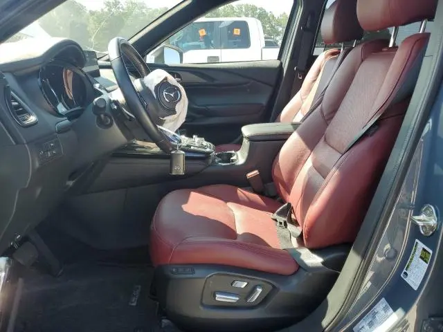 2022 MAZDA CX-9 GRAND TOURING  