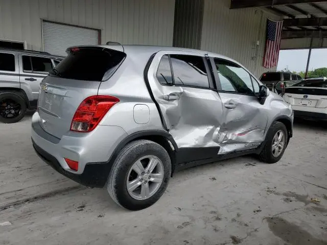 2022 CHEVROLET TRAX LS  