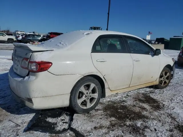 2012 TOYOTA COROLLA BASE
