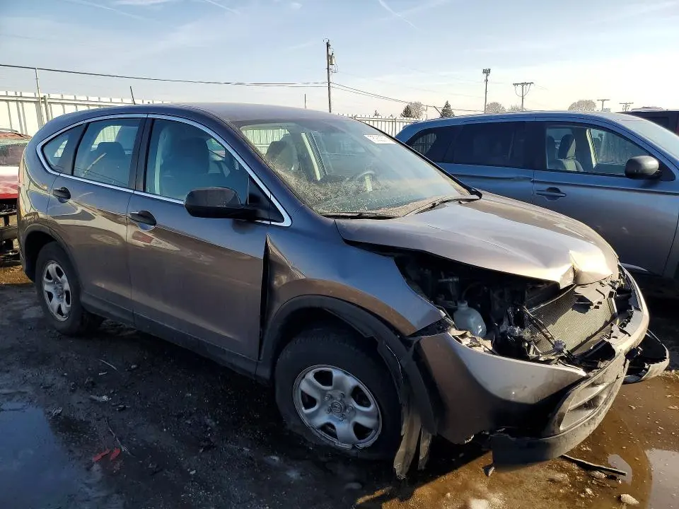 2014 HONDA CR-V LX  