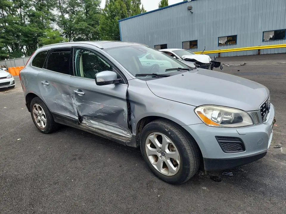 2012 VOLVO XC60 T6  