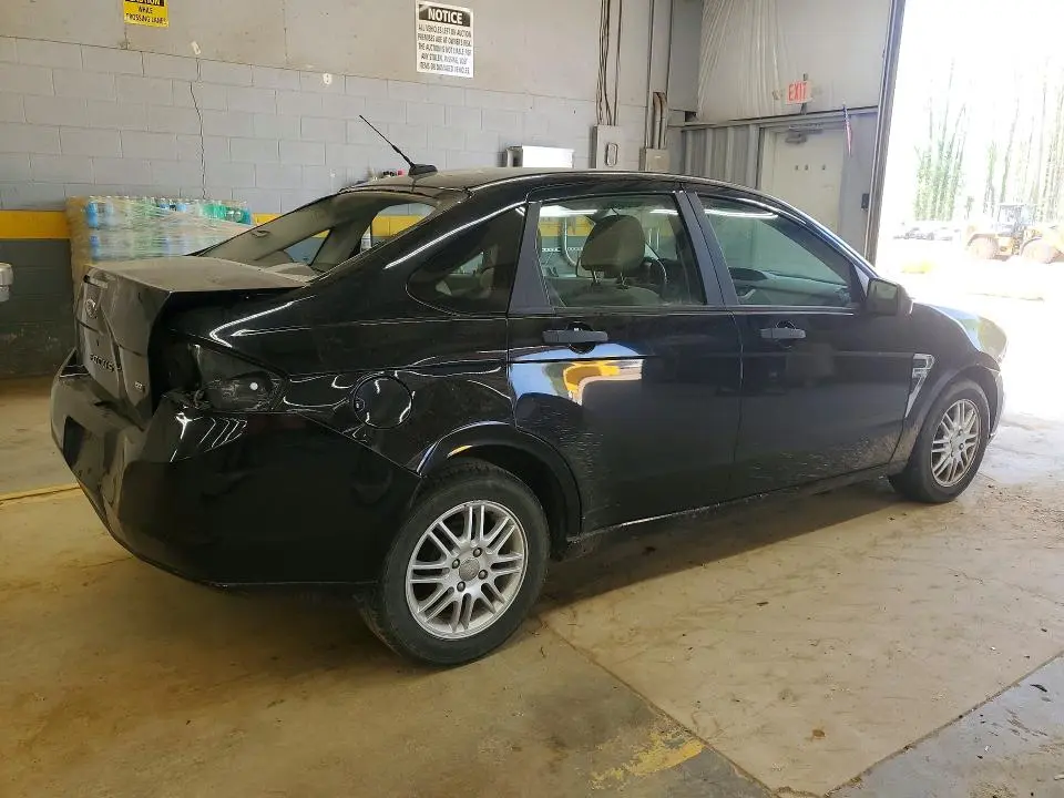 2008 FORD FOCUS SE