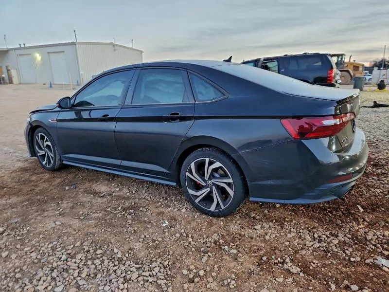 2022 VOLKSWAGEN JETTA GLI AUTOBAHN  