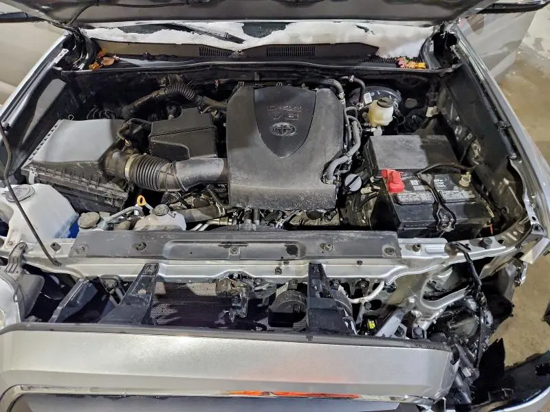 2023 TOYOTA TACOMA DOUBLE CAB  