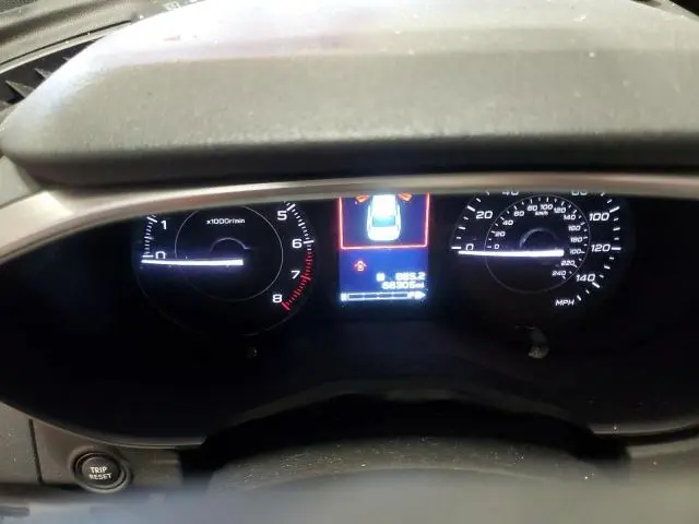 2019 SUBARU IMPREZA PREMIUM  