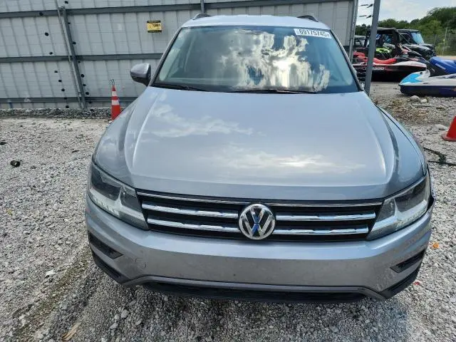 2020 VOLKSWAGEN TIGUAN SE  