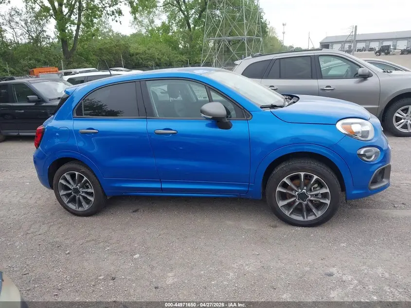 2021 FIAT 500X POP AWD