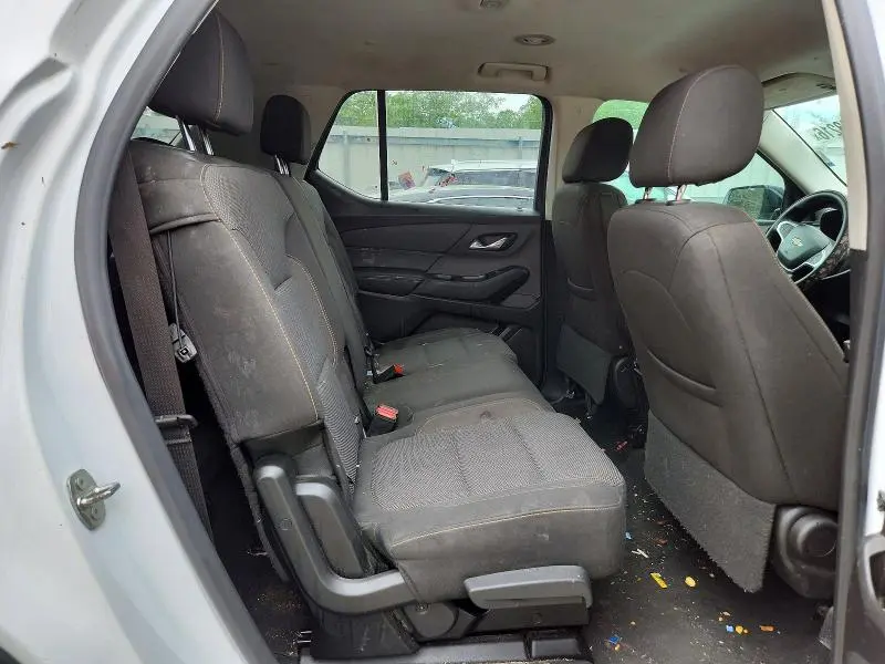 2019 CHEVROLET TRAVERSE LS  