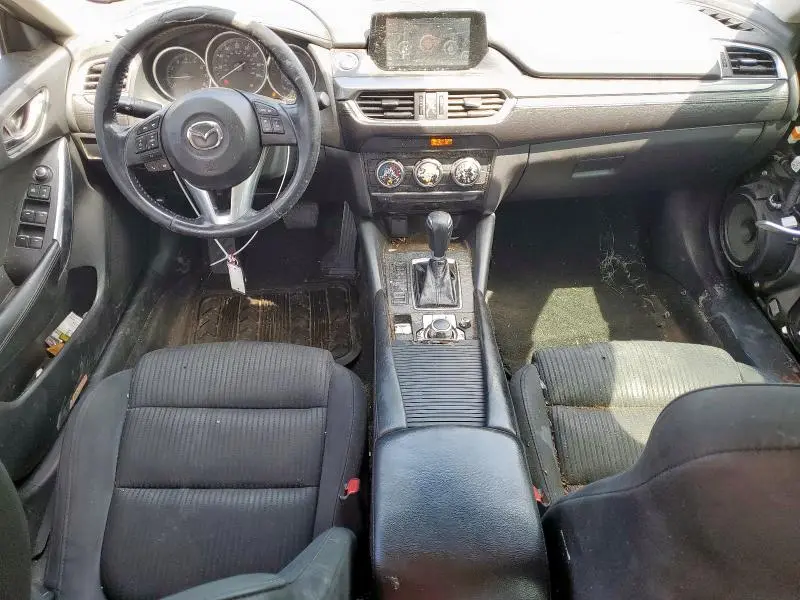 2016 MAZDA 6 SPORT  