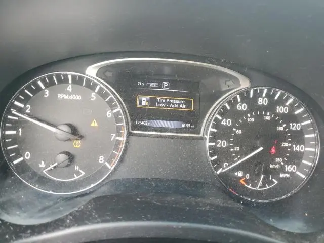 2016 NISSAN PATHFINDER S  