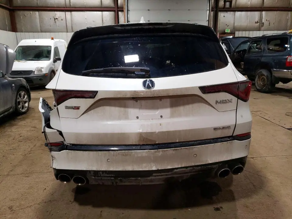 2023 ACURA MDX TYPE S ADVANCE  
