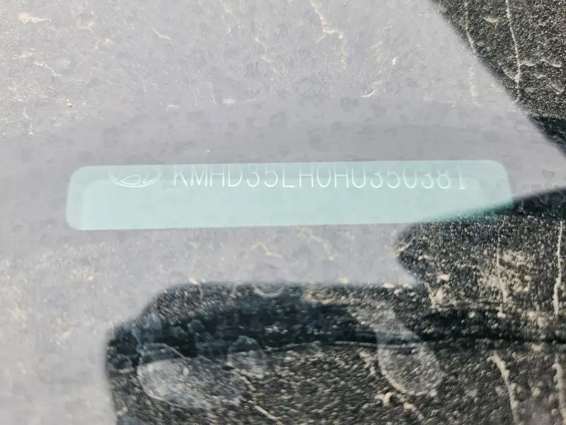 2017 HYUNDAI ELANTRA GT BASE  