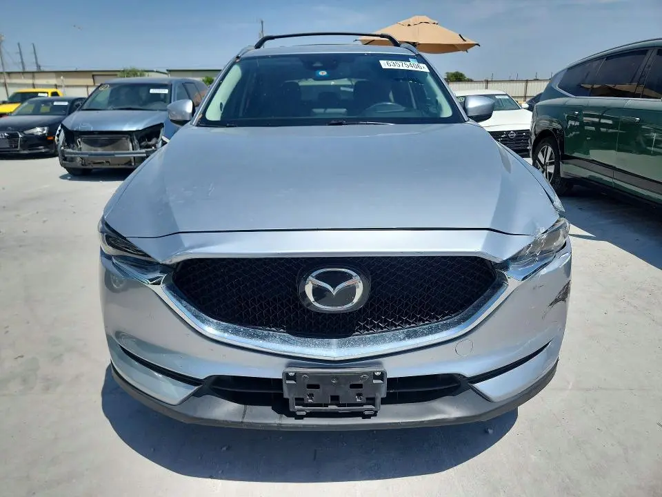 2017 MAZDA CX-5 GRAND TOURING  