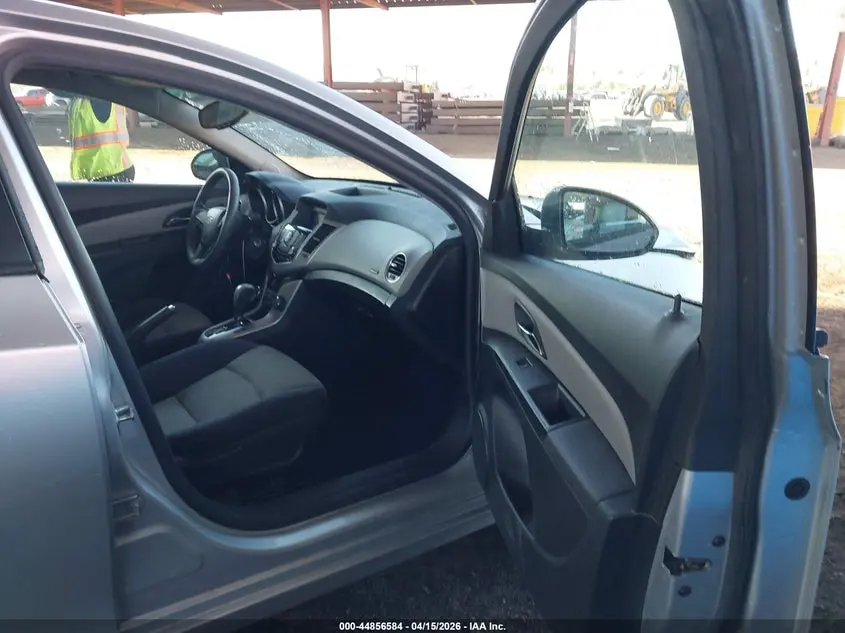 2014 CHEVROLET CRUZE LS AUTO