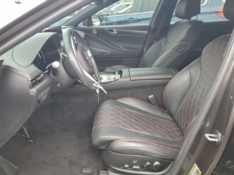 2024 GENESIS G80 SPORT PRESTIGE  