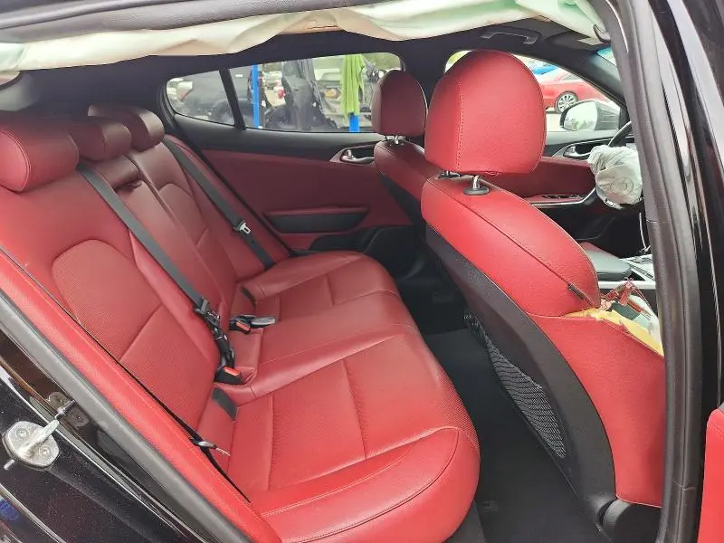 2019 KIA STINGER GT  