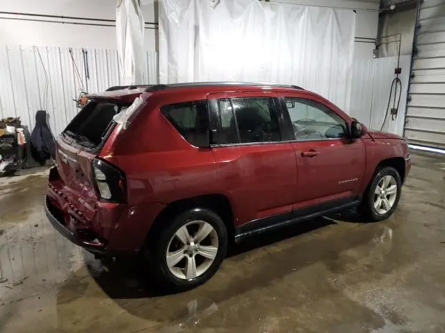 2015 JEEP COMPASS LATITUDE  