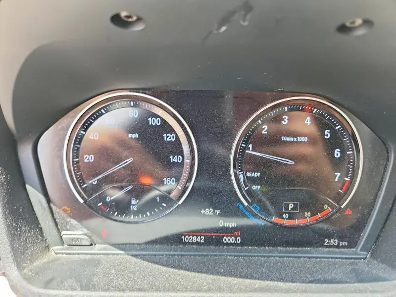 2018 BMW X1 SDRIVE28I  