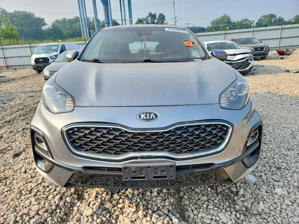 2022 KIA SPORTAGE LX  